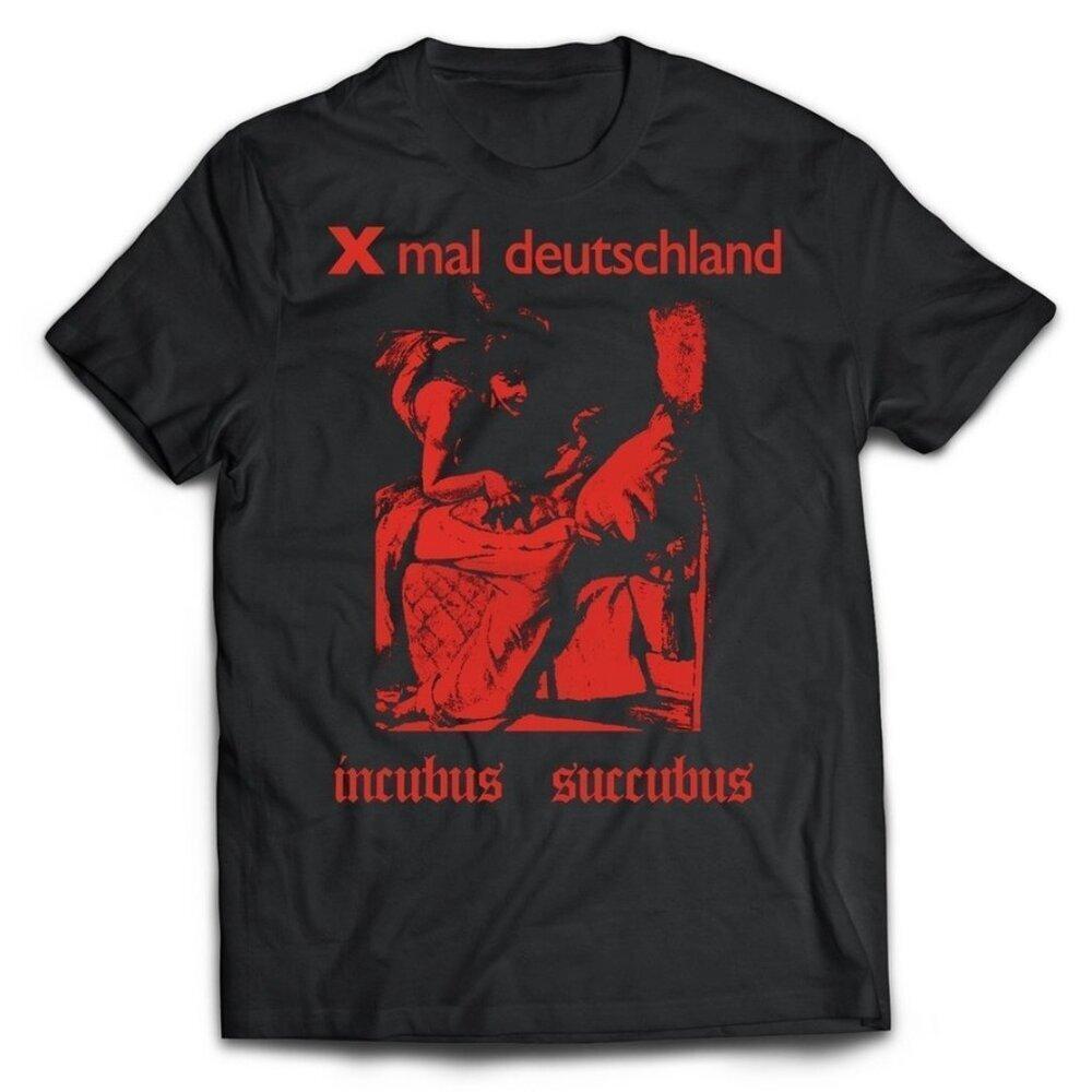 Incubus Succubus BlackAlt Rock Band Fan Graphic Unisex T-Shirt 165